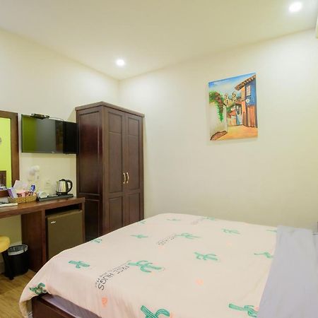 Dreamy Beach Boutique Hotel Da Nang Esterno foto
