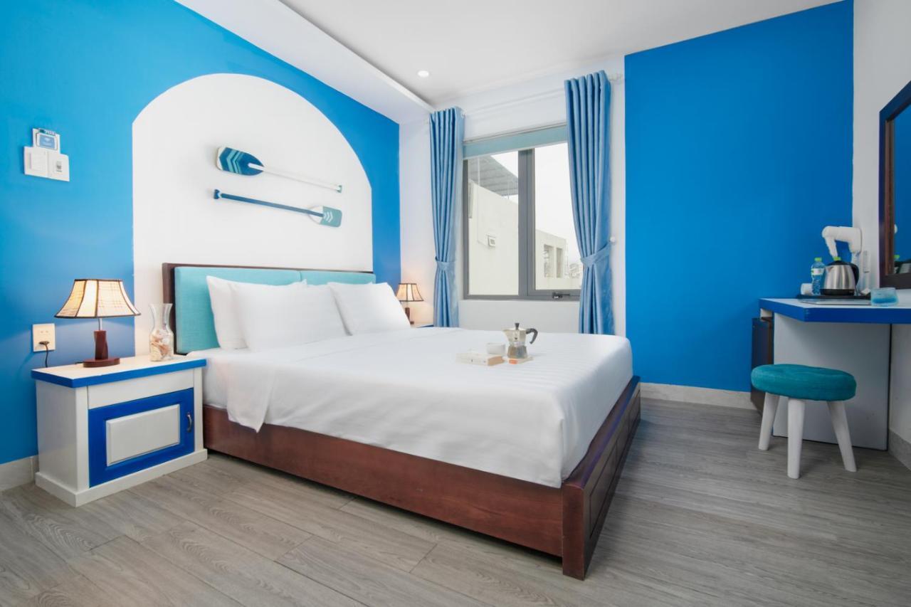 Dreamy Beach Boutique Hotel Da Nang Esterno foto