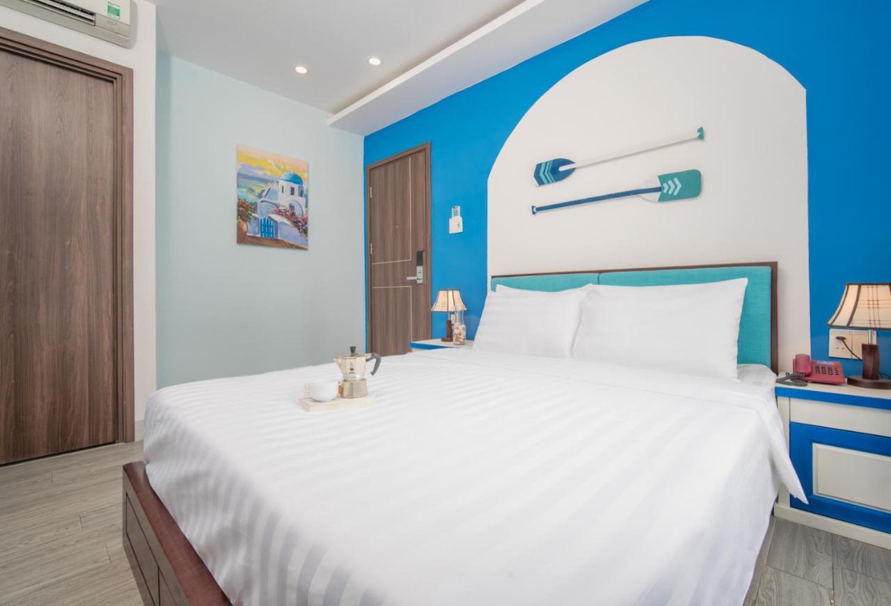 Dreamy Beach Boutique Hotel Da Nang Esterno foto