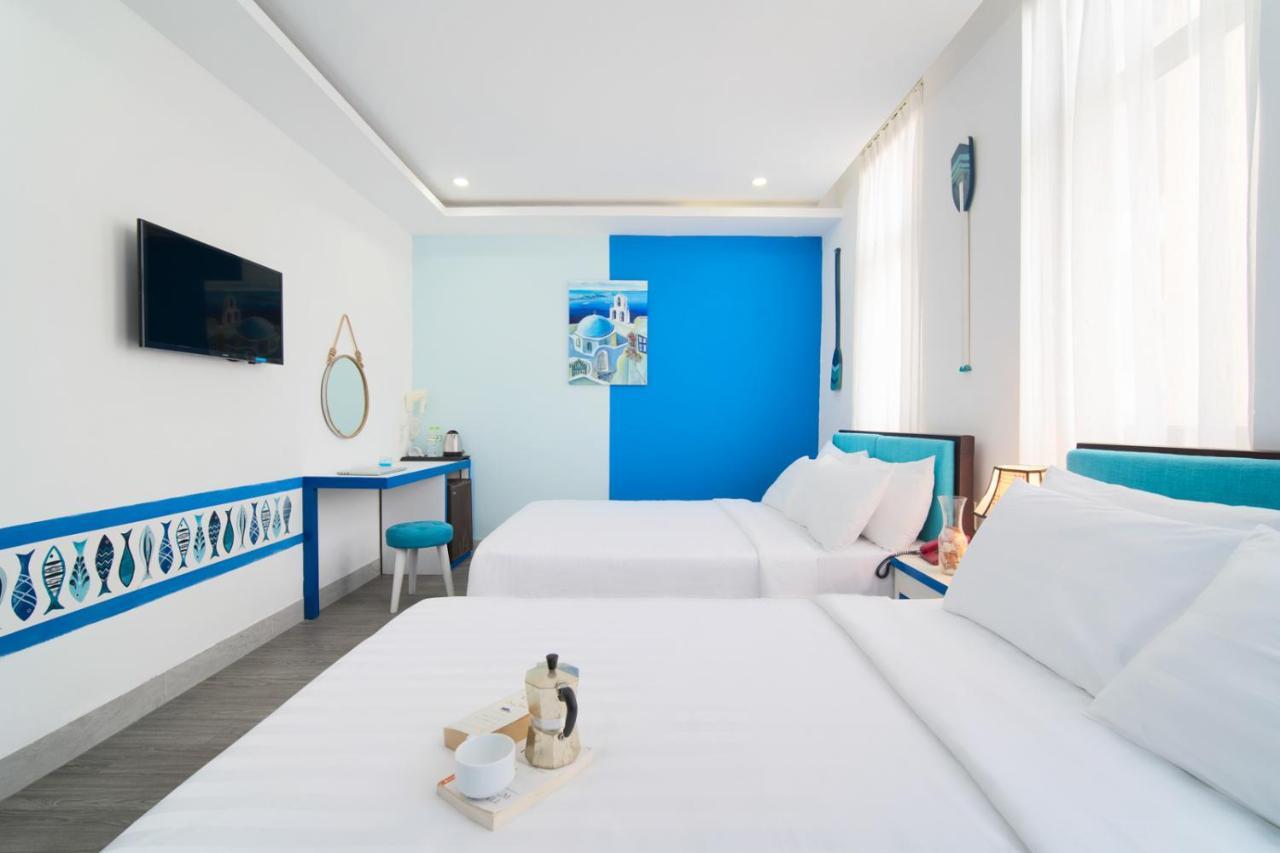 Dreamy Beach Boutique Hotel Da Nang Esterno foto