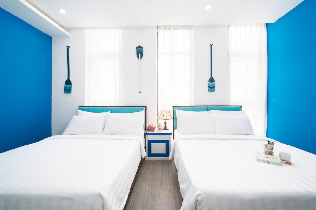 Dreamy Beach Boutique Hotel Da Nang Esterno foto