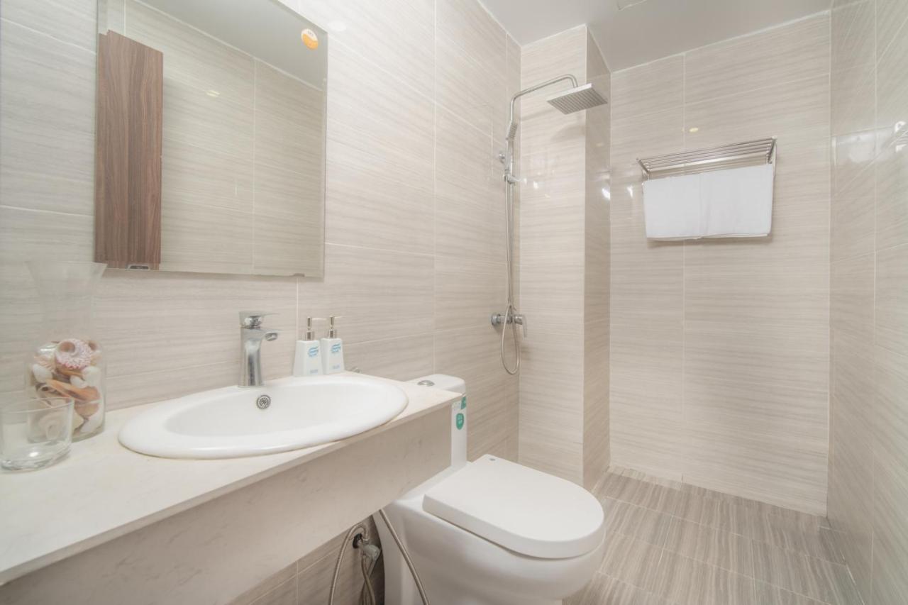 Dreamy Beach Boutique Hotel Da Nang Esterno foto