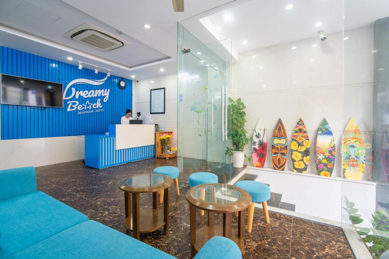Dreamy Beach Boutique Hotel Da Nang Esterno foto