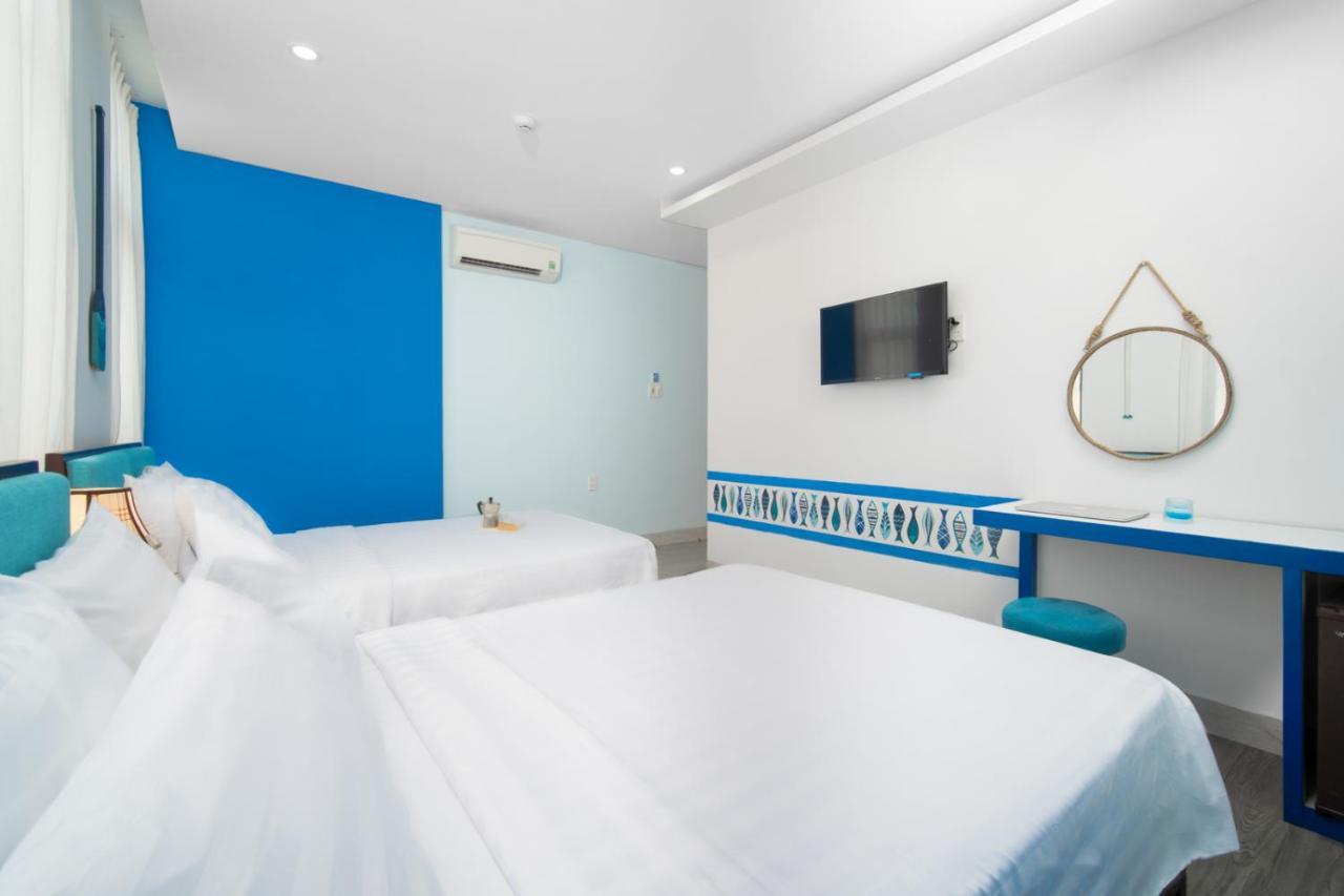 Dreamy Beach Boutique Hotel Da Nang Esterno foto