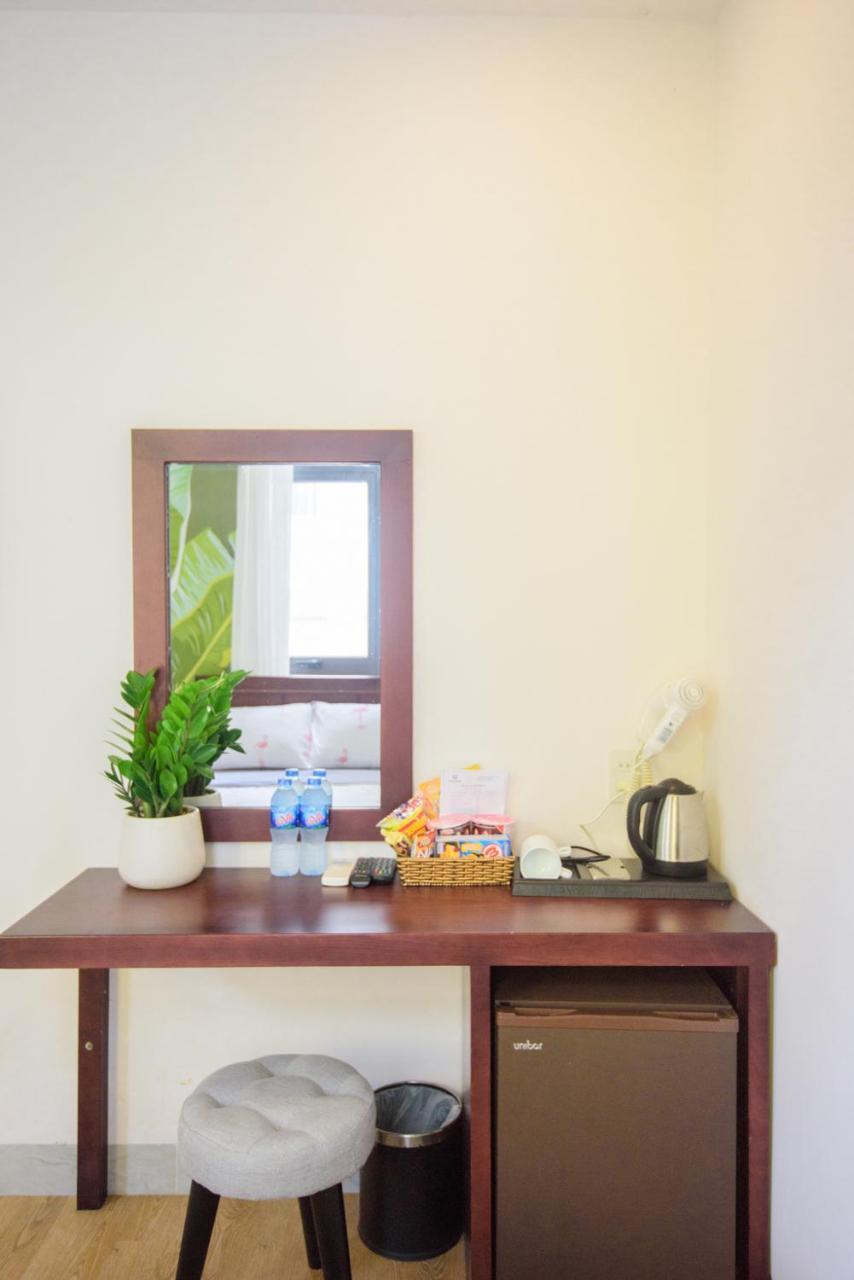 Dreamy Beach Boutique Hotel Da Nang Esterno foto