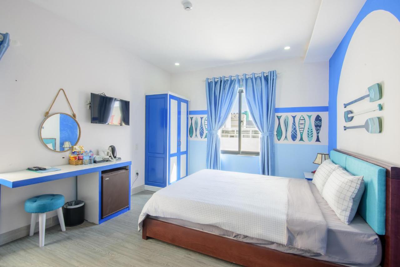 Dreamy Beach Boutique Hotel Da Nang Esterno foto
