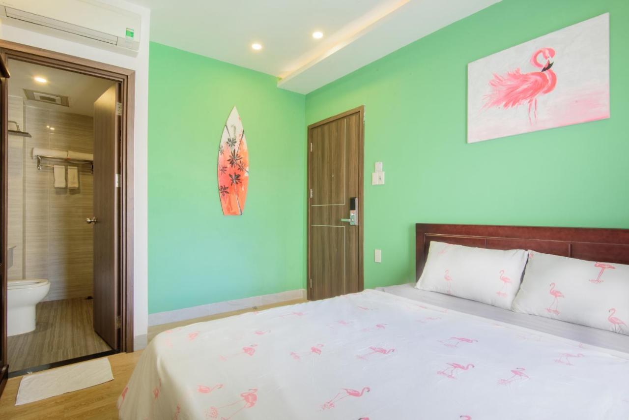 Dreamy Beach Boutique Hotel Da Nang Esterno foto