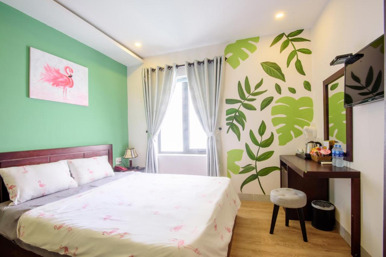 Dreamy Beach Boutique Hotel Da Nang Esterno foto