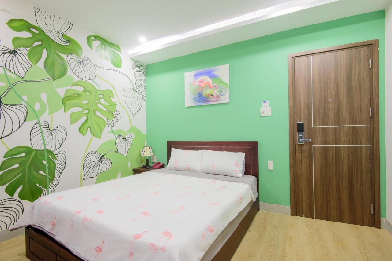 Dreamy Beach Boutique Hotel Da Nang Esterno foto