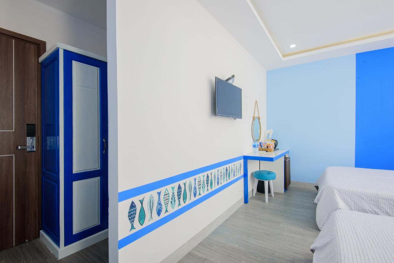 Dreamy Beach Boutique Hotel Da Nang Esterno foto