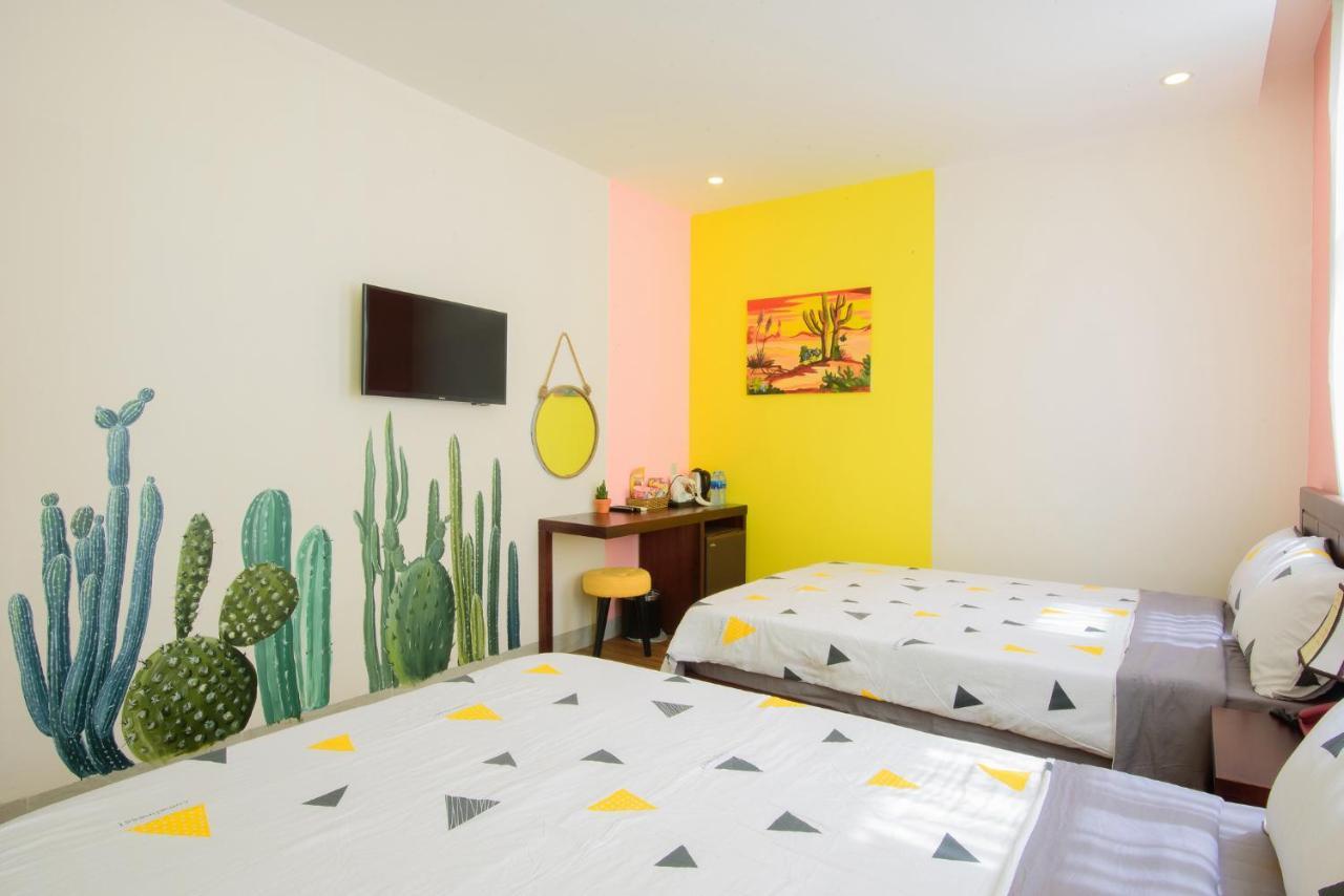 Dreamy Beach Boutique Hotel Da Nang Esterno foto