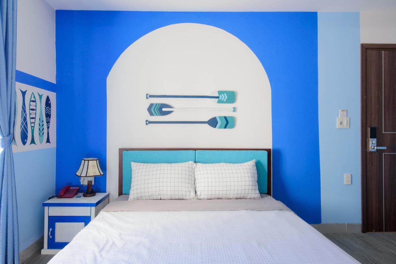 Dreamy Beach Boutique Hotel Da Nang Esterno foto