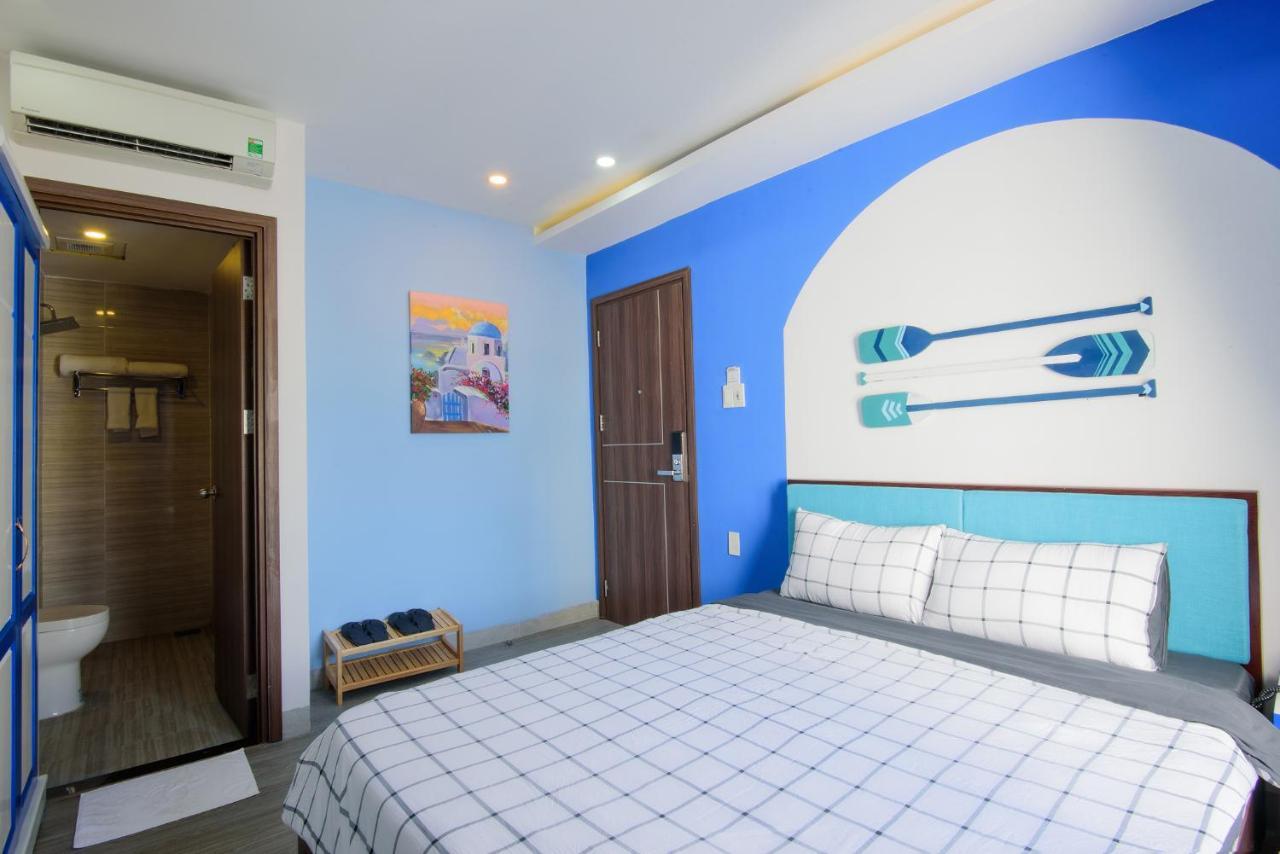 Dreamy Beach Boutique Hotel Da Nang Esterno foto