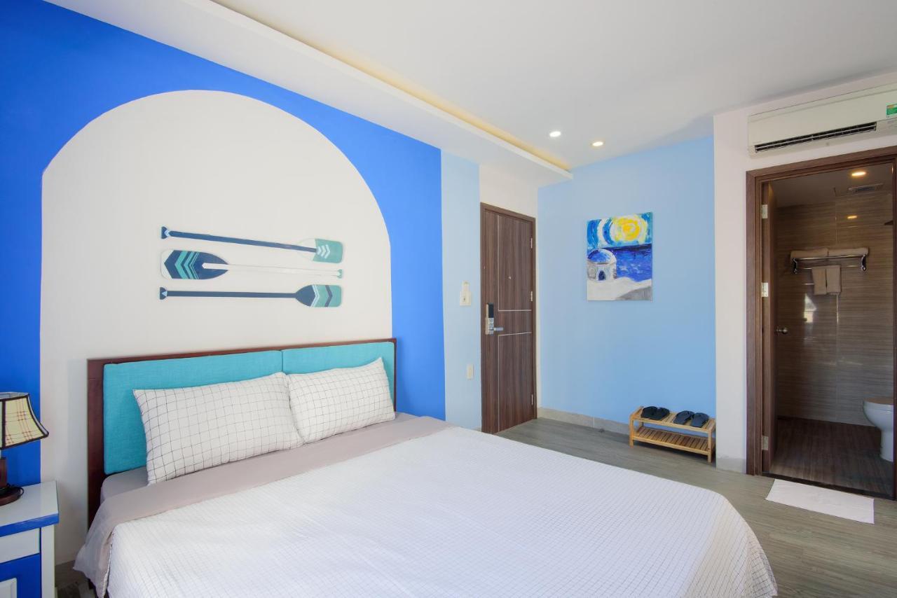 Dreamy Beach Boutique Hotel Da Nang Esterno foto
