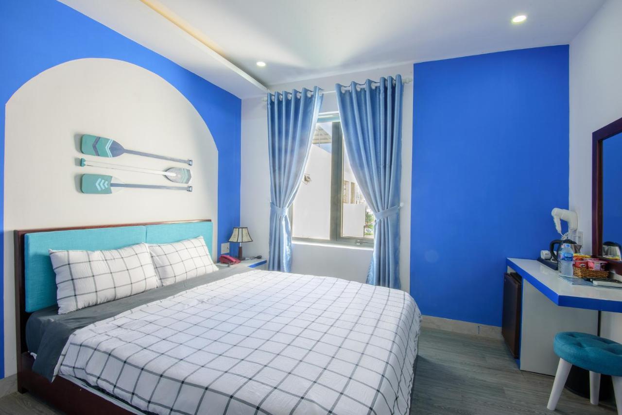 Dreamy Beach Boutique Hotel Da Nang Esterno foto