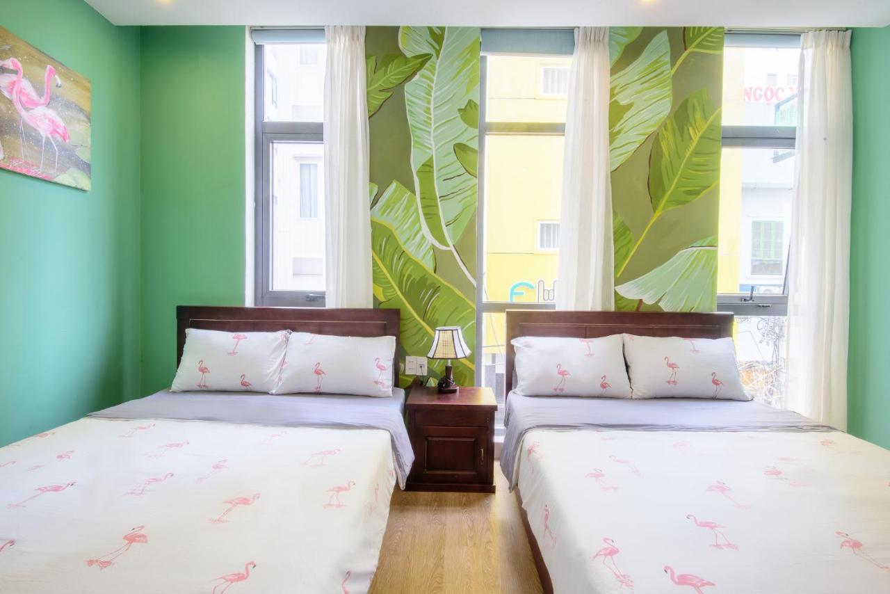 Dreamy Beach Boutique Hotel Da Nang Esterno foto