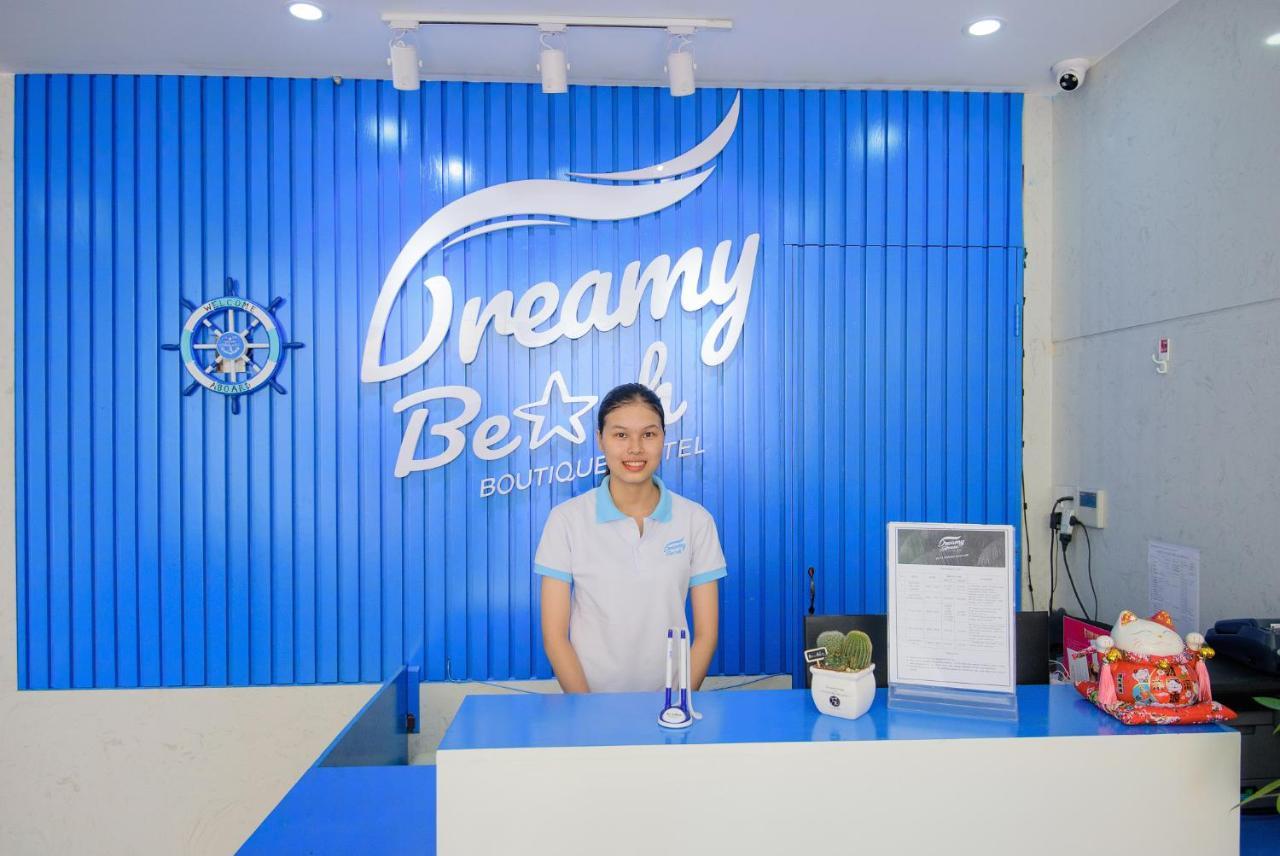 Dreamy Beach Boutique Hotel Da Nang Esterno foto