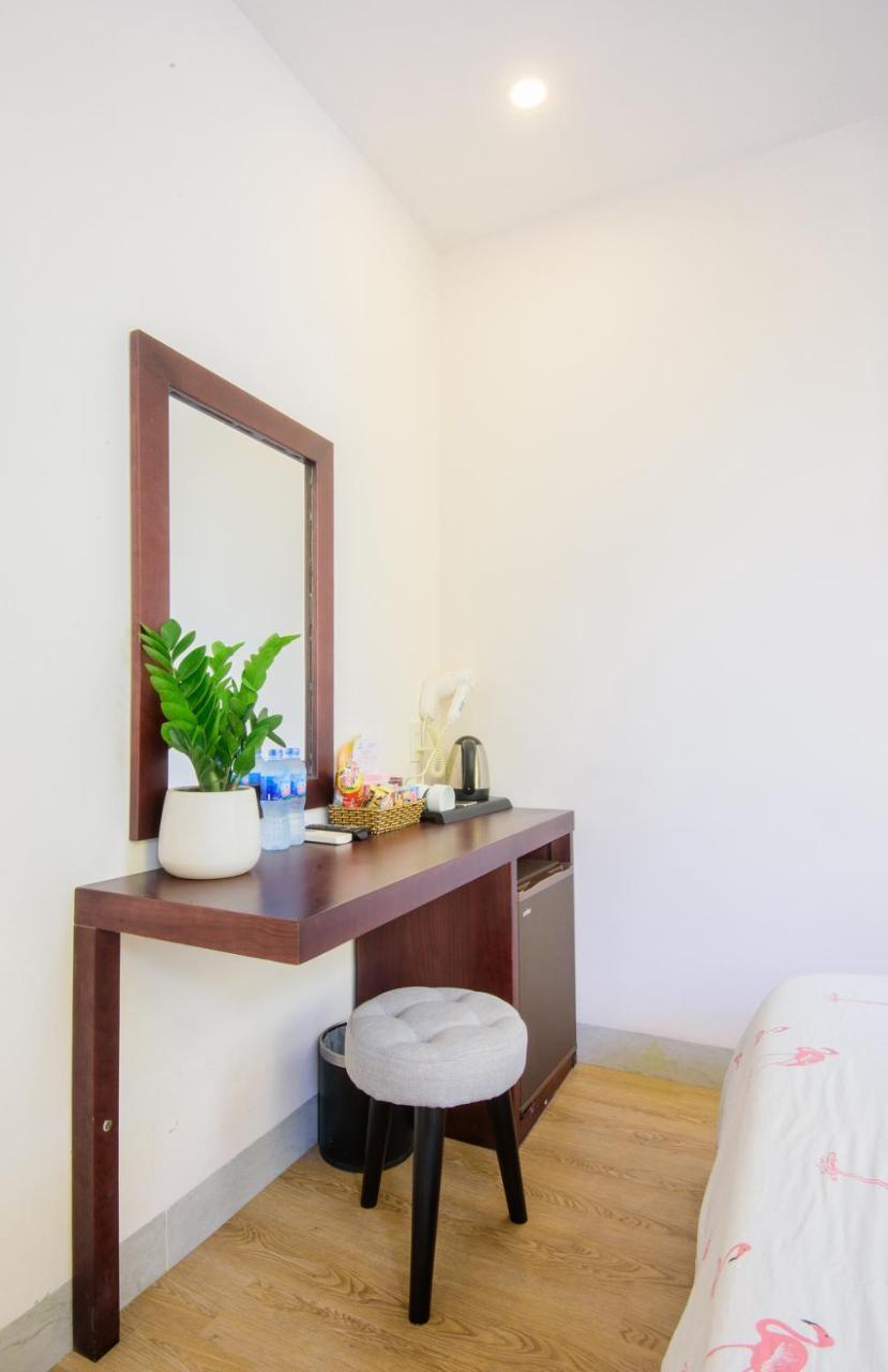Dreamy Beach Boutique Hotel Da Nang Esterno foto