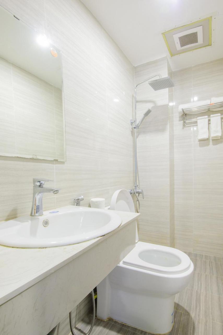 Dreamy Beach Boutique Hotel Da Nang Esterno foto