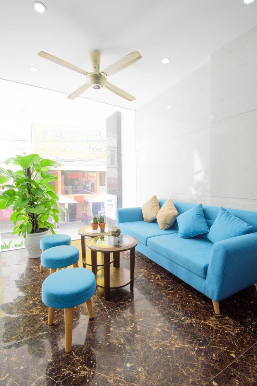 Dreamy Beach Boutique Hotel Da Nang Esterno foto