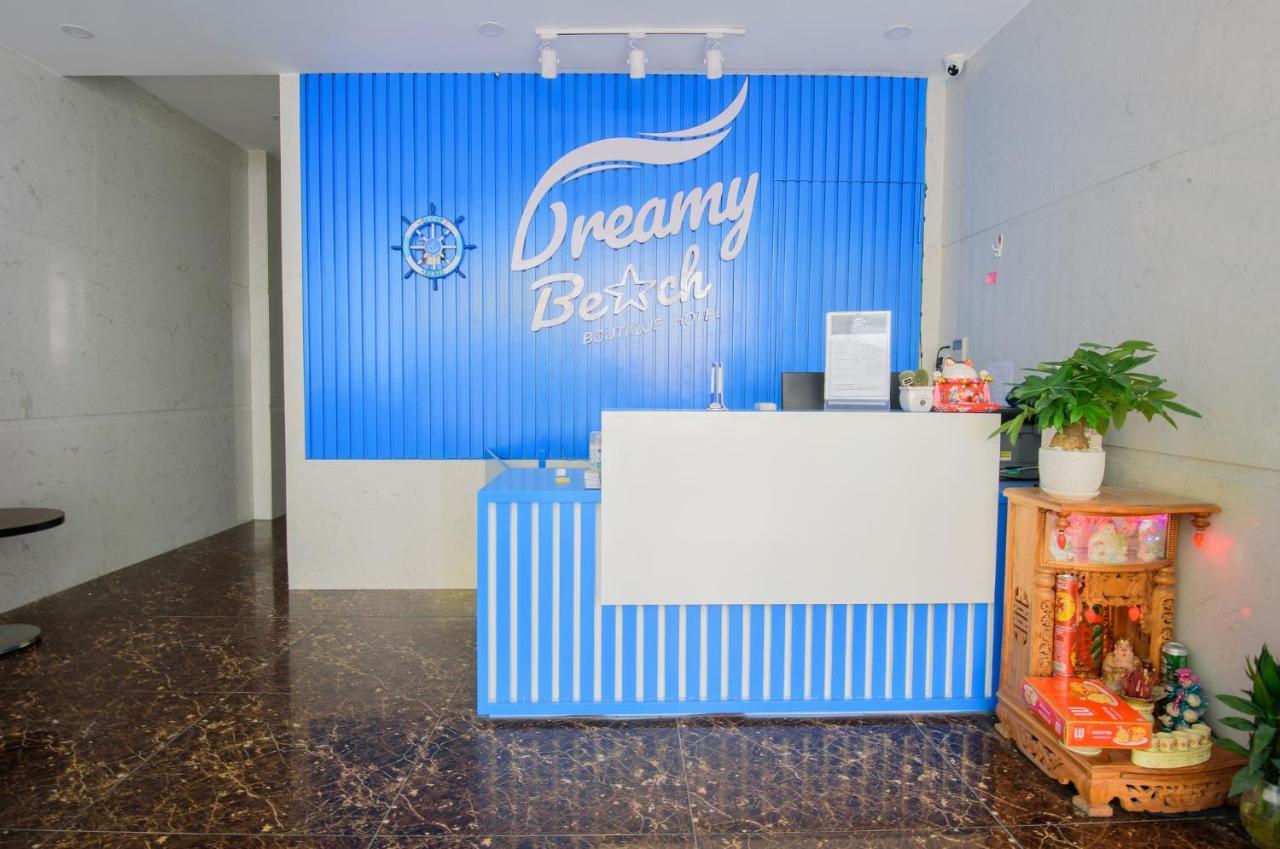 Dreamy Beach Boutique Hotel Da Nang Esterno foto